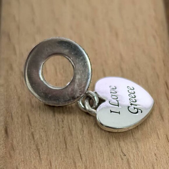 Pandora Germany Flag Exclusive Charm, S925 Silver Bracelets - Picture 3 of 4